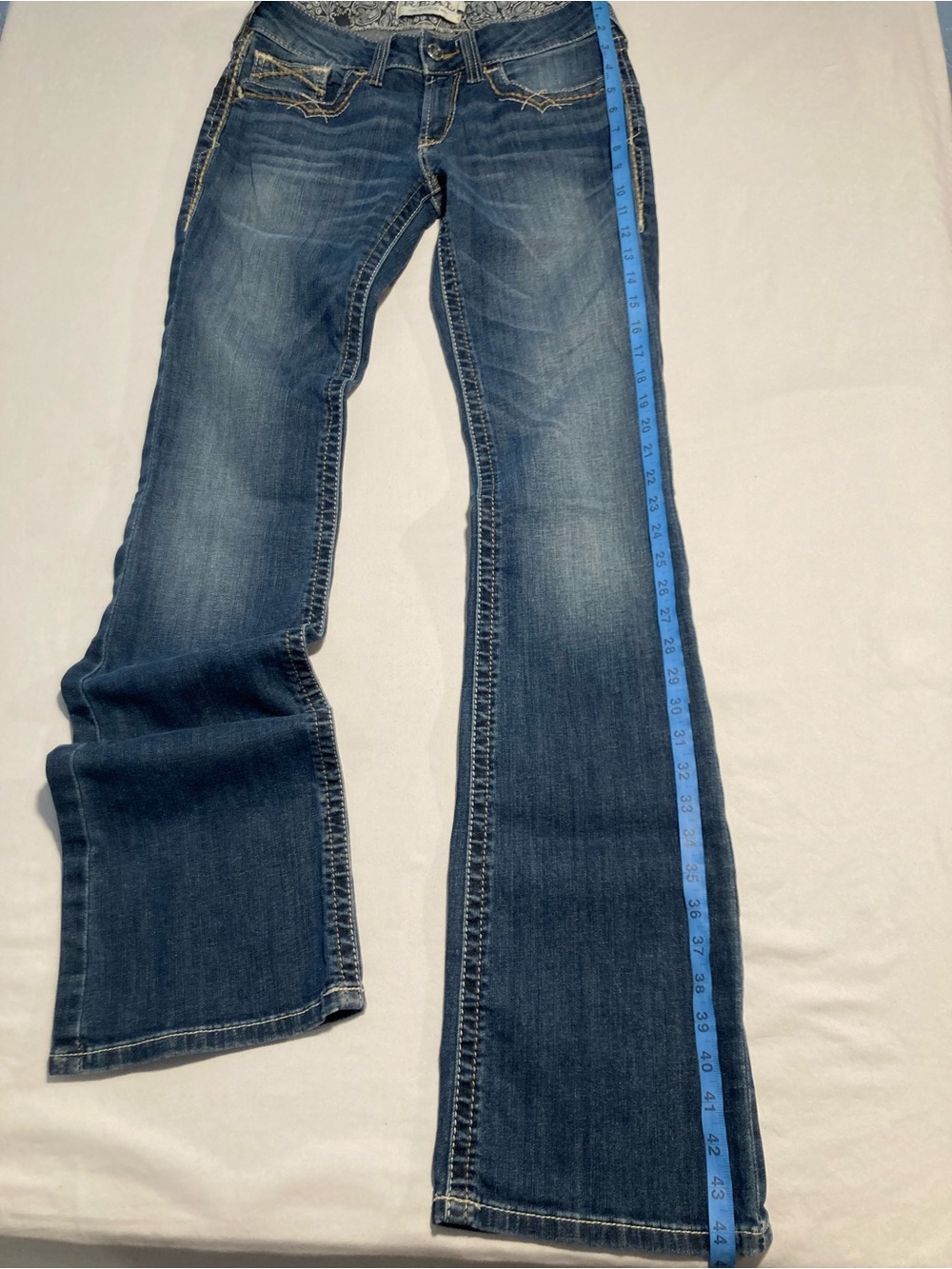 Ariat Women’s Jeans Size 29XL - Picture 10 of 13